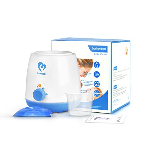 image for Bellababy Fast-Heating Bottle Warmer Formula Warmer Oil Warmer Lotion 