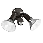Brinks 7120B 110-Degree Motion Par Security Light