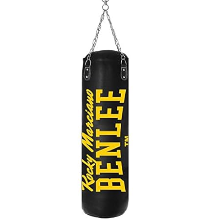 BENLEE PU Boxing Bag DONATO 150cm - Black