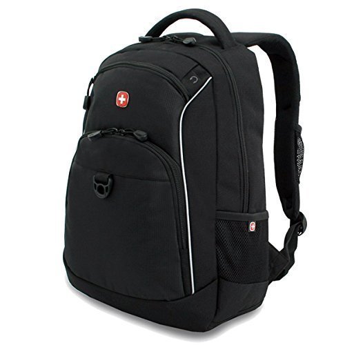 WENGER SwissGear Zaino Business con per Computer 48cm Nero