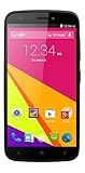 BLU Life Play 2, 1.3GHz Quad Core, Android 4.4 KK, 4G HSPA+ with 8MP Camera - Unlocked (Grey)