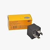 HELLA Mercedes Multi Purpose Relay for Air Pump Suspension Fuel Pump OEM 4RA007791011 / 0025427219