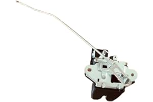 for Hyundai for Accent 2012-2017 Trunk Lid Latch Tailgate Lock Back Door Lock 81230-1R000 81230-1R010 Tailgate Hatch Lock Lat