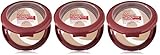 Maybelline New York Instant Age Rewind The Perfector Powder, Fair#10, 0.3 Ounce- 3 Pack