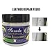 EDTO Leather Repair Cream, Leather Repair Filler Compound kit for car Seats Leather Restoration Cracks Burns & Holes