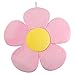 KAKIBLIN Flower Baby Bath Mat, Baby Bath Flower Infant Bathtub Mat Sink Bather Cushion for Newborn, Pink