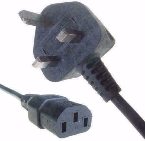 Power Cable for Morphy Richards Soupmaker 501013 - Genuine Replacement