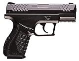 Umarex XBG 2254804 CO2 Powered .177 Caliber Steel BB Air Gun Pistol