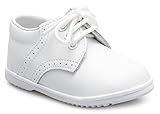 OLIVIA KOO Baby Boys Infant to Toddler Oxford Christening Shoes
