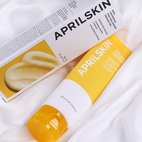 APRILSKIN Calendula PHA Hyaluronic Peeling Gel Dry, Sensitive, Acne