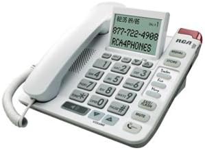 Supreme Power RCA Amplified Big Button CID Phone