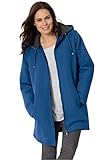 Women's Plus Size Jacket In Lightweight Mini Quilt