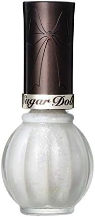 Amazon シュガードール ドルチェネイルカラー51 ホワイトシュガー エリザベス マニキュア ネイルポリッシュ 通販