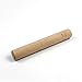 HUANGYIFU Solid Wood Rolling Pins Non-Stick Easy Handle Eco-Friendly Kitchen Baking Rolling Pin, for Dough Roller