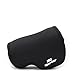 MegaGear ''Ultra Light'' Neoprene Camera Case Bag With Carabiner For Panasonic Lumix Dmc‑Lx100 Digital Camera (Black)