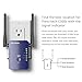 Coredy Mini WiFi Range Extender, Upgrade 2.4Ghz Wireless-N Wi-Fi Repeater, Internet Signal Booster, Access Point, Extends WiFi to Whole Home & Garden