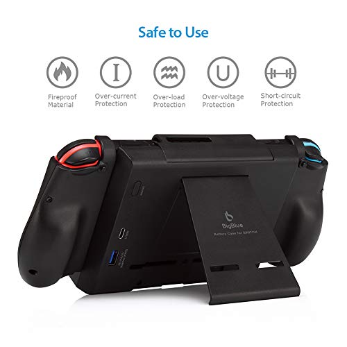 6 10000mAh+Nintendo+SwitchCharge+Kickstand+Game+Electronic