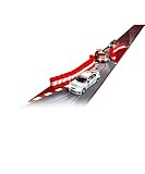 Scalextric Digital System - Chicane; accesorio de circuito digital (25130)