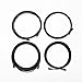 Extension Cord Extension Cable Wire for Falcon Eyes Roll-Flex LED Light RX-12T /RX-12TD /RX-18T/RX-18TD/RX-24TDX/RX-18TDX II/RX-24TDX II (6M)
