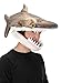 elope Hammerhead Shark Costume Jawesome Hat