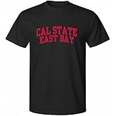 NCAA Officially Licensed Apparel College Team Color Unisex T Shirt Logo icon