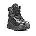 Tactical Research Mens 6 inch Fatt Maxx Side Zipper Work/Duty Boots Black