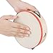 INNOCHEER Kids Musical Instruments Tambourine Set, ASTM Certified, FDA Approved, Toddler Percussion Toy Rhythm Band Set Musical Toys for Boys and Girls with Storage Bag