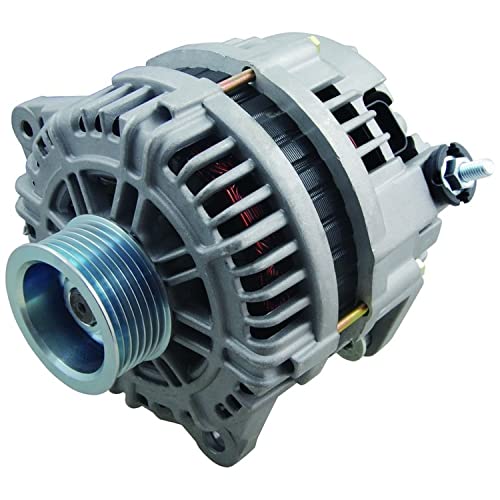 Premier Gear PG-11120 Alternator Replacement for Titan V8 (04-07), Pathfinder V…