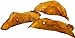 Great Dog Bison Scaps - 5 Count Bag (Sourced & Made in USA)