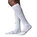 adidas Metro Soccer Socks (1 Pair) Discontinued, White/Black/Clear Grey/4, Large