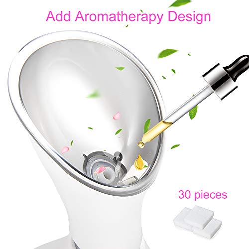 Facial Steamer for Face Professional, LONOVE Face Steamer for Facial
