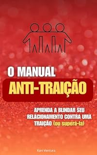 Livro O Manual Anti-Traição
