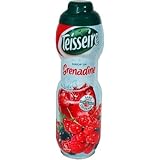 Amazon.com : Grenadine Flavor Sugar Free - Teisseire 600ml Syrup, One