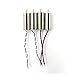Funny Utopic for Hubsan H107C H107D 8520 Motor 8.5x20mm Motor for Hubsan X4 H107C H107D RC 8.5x20MM Motor Quadcopter