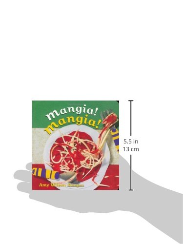 Mangia! Mangia! (World Snacks Series) - Thumbnail 2