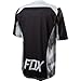 Fox 2015 Men's Demo Device Short Sleeve Bike Jersey - 12077 (White - M)