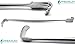 2 Pcs Surgical Retractor Senn Muller 6.25
