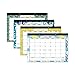 Goodtimes Desk Calendar | Wall Calendar 2018-2019 | Monthly Planner Runs from September 2018 – December 2019 | 17”X11.4” | Hanging Wall Calendars Thick Paper | Desk Pad Calendar Family & Office