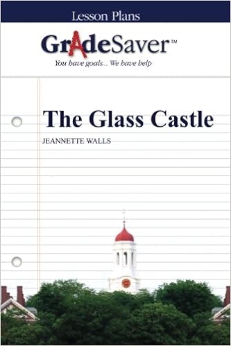 Gradesaver Tm Lesson Plans The Glass Castle Cooper Novack Gemma Campisano Eleanor 9781643570013 Amazon Com Books