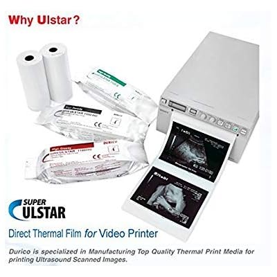 durico ultrasound thermal paper
