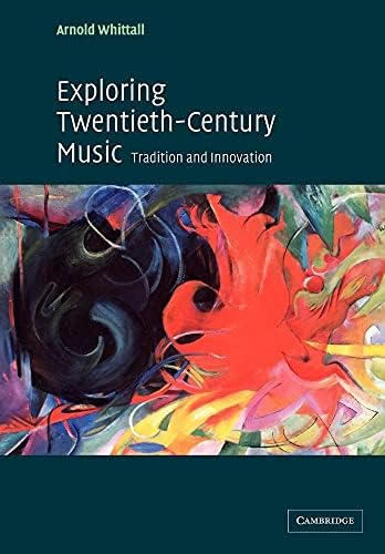 Amazon.com: The Cambridge History of Twentieth-Century Music