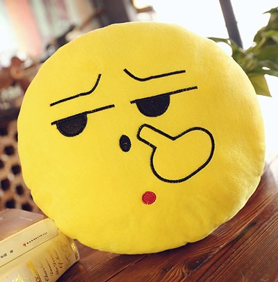Style 17 33x33cm China 33x33 Cm Emoji Pillow Decorative