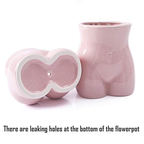 Gelible-Body-Flower-Vase-Ceramic-Minimalist-Vase-Decorative-Flower-Vase-Flower-Arrangement-Creative-VaseHome-Office-Decoration-and-Events