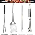 bbq tool set