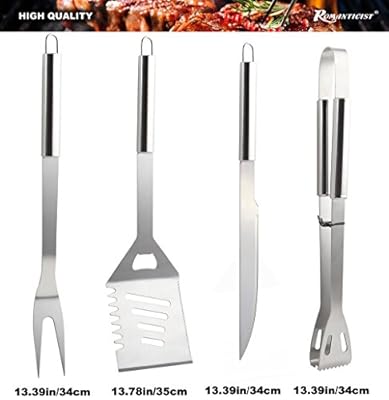 bbq tool set