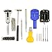 ben-air 13 Piece Watch Link Repair Remover Holder Tool Kit Set