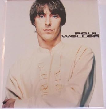 Amazon ポール ウェラー ポール ウェラー ロック 音楽