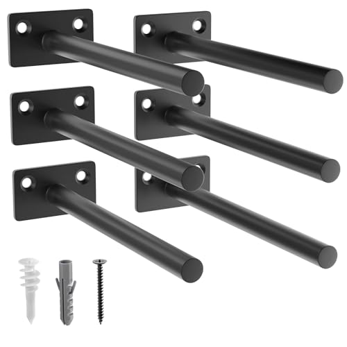 LEOPO Floating Shelf Brackets