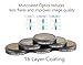 Lens Filters for DJI Mavic 2 Zoom Camera Lens Set, Multi Coated Filters Pack Accessories (6 Pack) ND4, ND8, ND16, ND4/CPL, ND8/CPL, ND16/CPL
