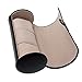 MGS AWP-3 Travel Watch Organizer Watches Case Leatherette Roll Watch Storage Pouch Jewelry Box 3-Slots (Black)